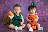 Laço de Cabelo para Bebê - Bico de Pato – Halloween